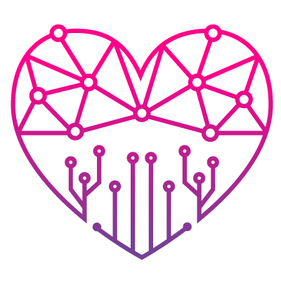 another linux heart logo