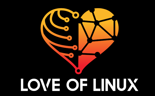 Love of Linux Tech blog logo